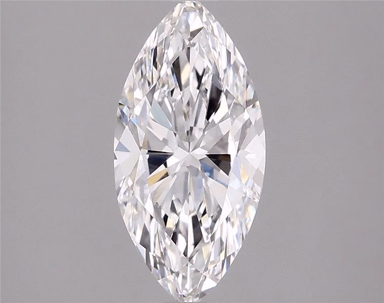 3.66ct Marquise F VVS2 IGI