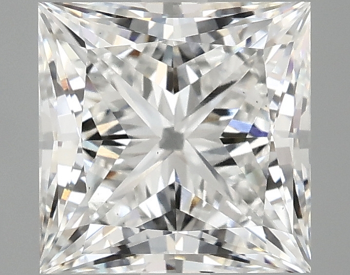 3.05ct Princess F VS2 IGI