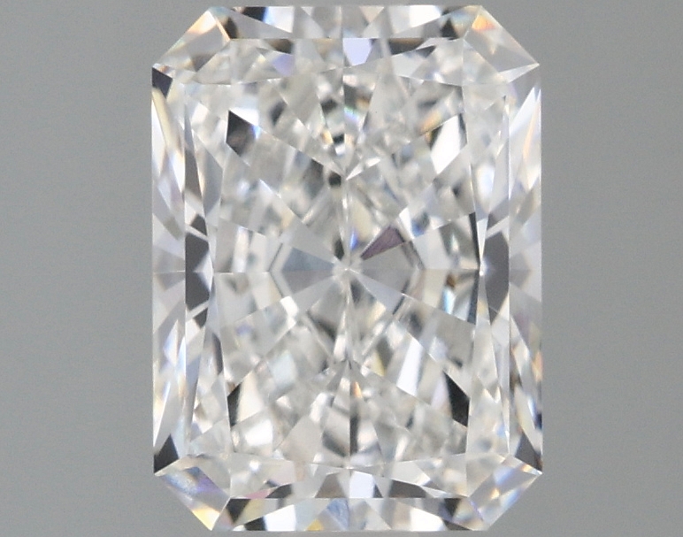 3.9 Carat Radiant Cut Lab Diamond