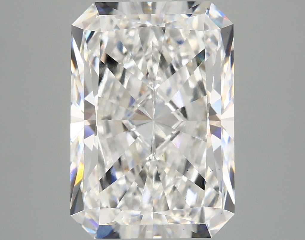 4.81ct Radiant E VS2 IGI