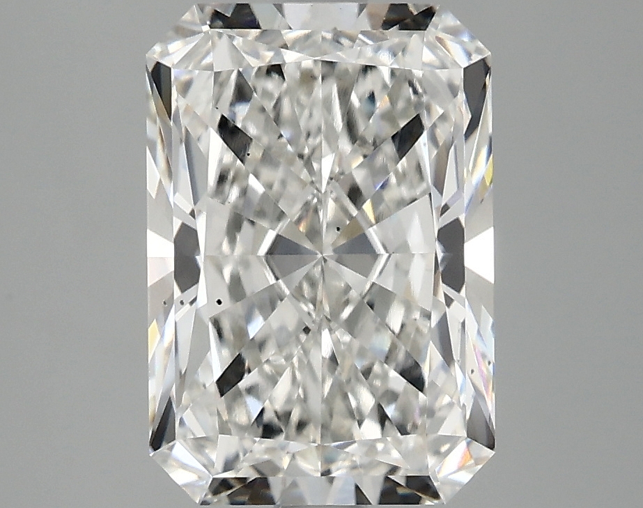 3.34ct Radiant F VS2 IGI