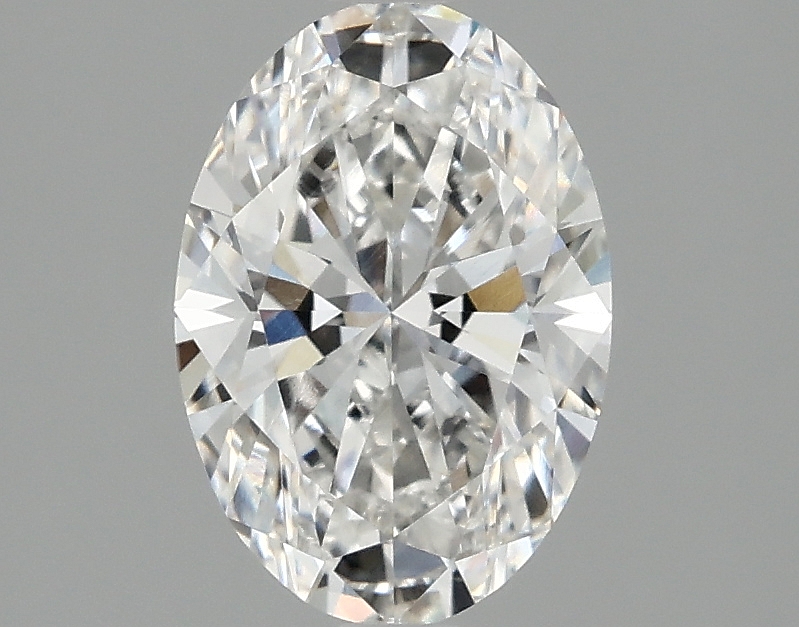 1.63ct Oval E VVS1 IGI