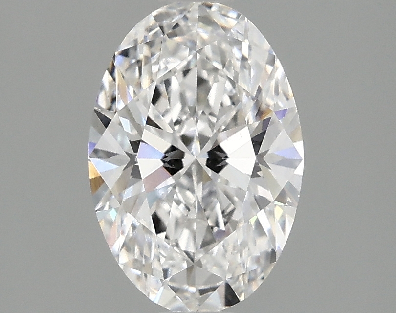 1.4ct Oval D VS1 IGI