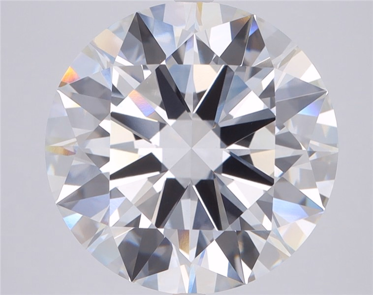 1.1ct Round F VVS2 IGI