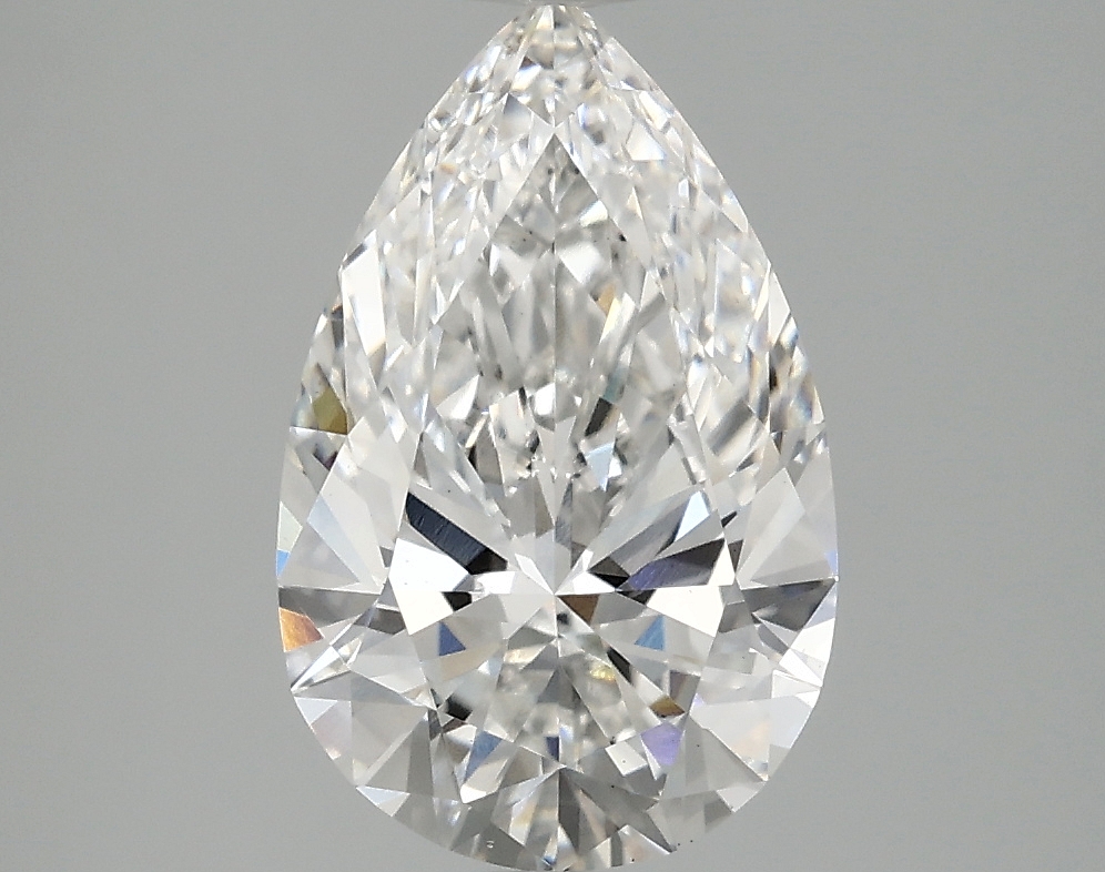 2.38ct Pear E VS1 IGI