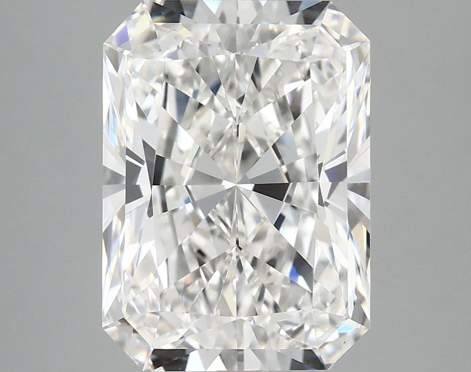 Radiant 4.15ct F VS1