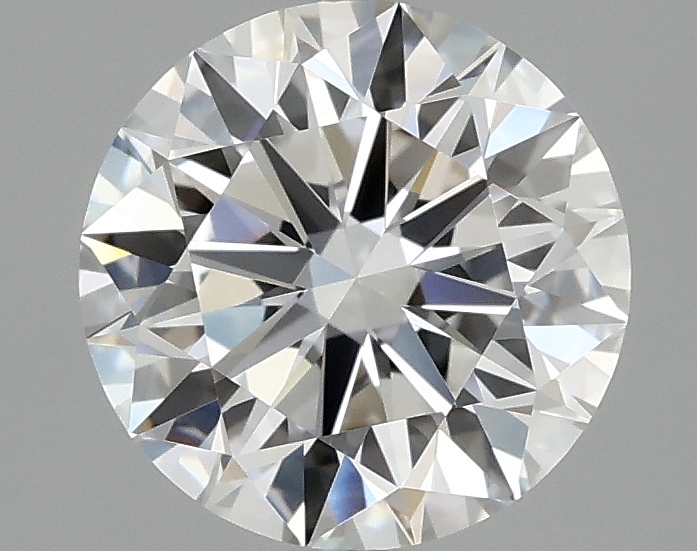 2.05 Carat Round Cut Lab Diamond