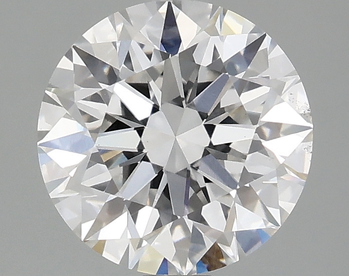 1.89ct Round F VS1 IGI