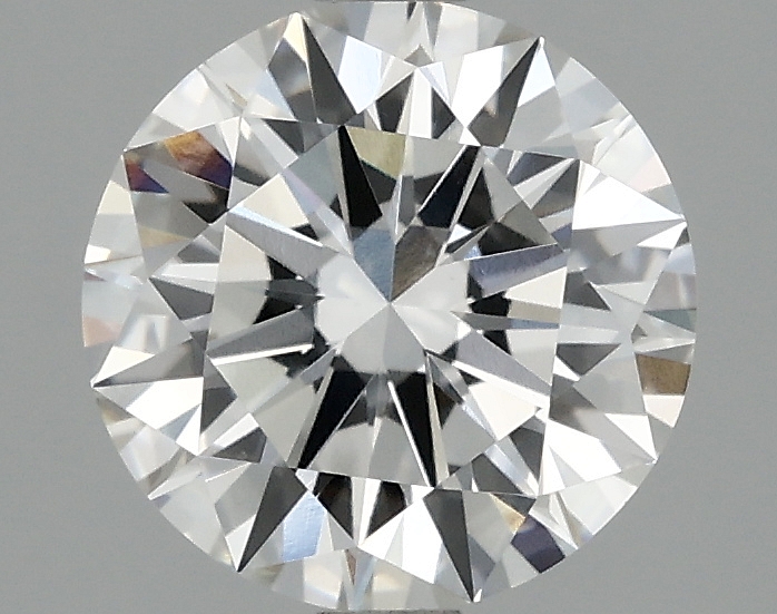 2.03ct Round E VVS2 IGI