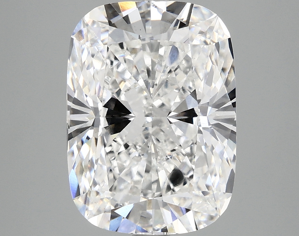 Cushion 5.02ct E VS1