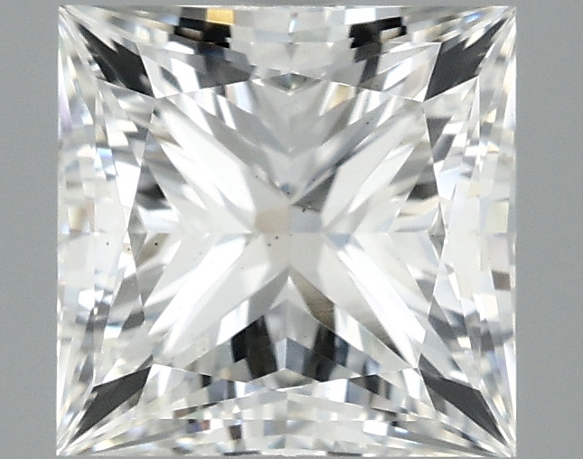2.43ct Princess E VS2 IGI