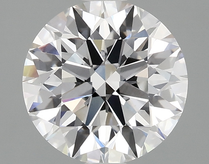 1.94 Carat Round Cut Lab Diamond