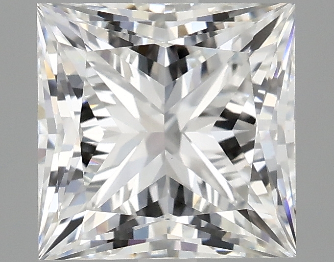 2.27ct Princess E VVS2 IGI