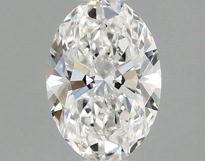 1.03ct Oval F VVS1 IGI
