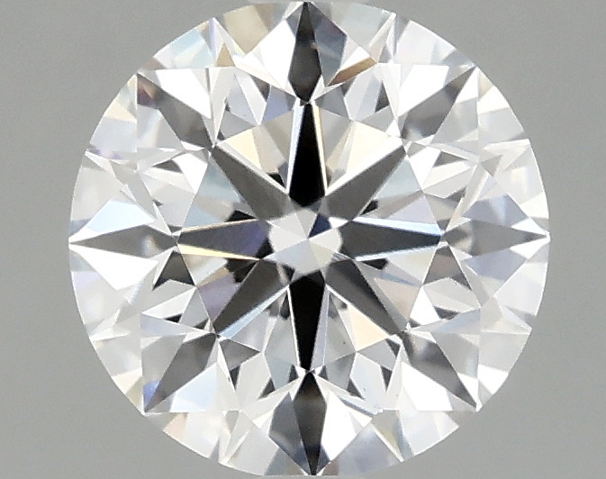 1.89ct Round F VS1 IGI