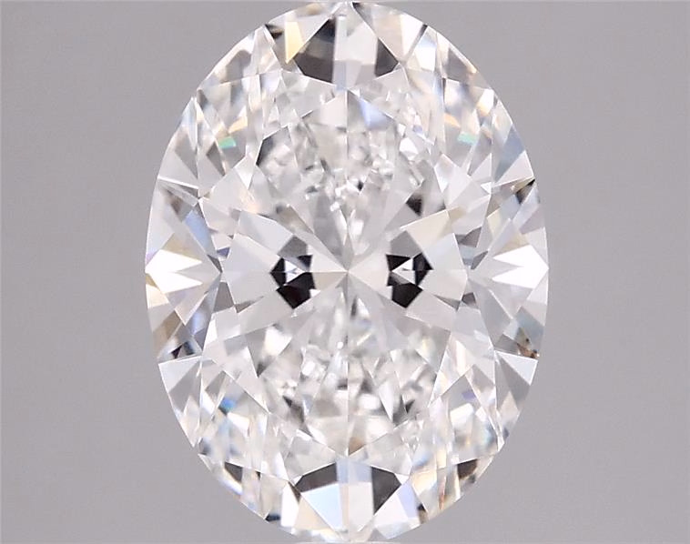 1.59ct Oval E VVS1 IGI