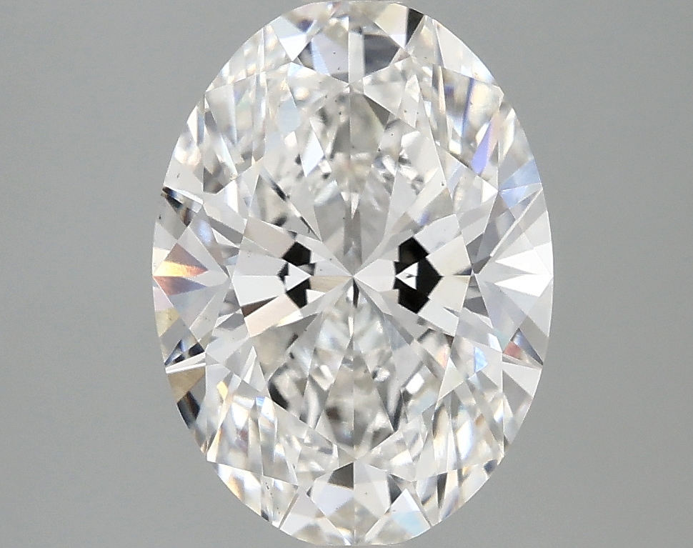 3.1ct Oval E VS1 IGI