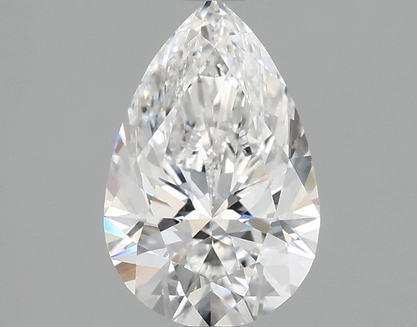 1.81ct Pear D VS1 IGI