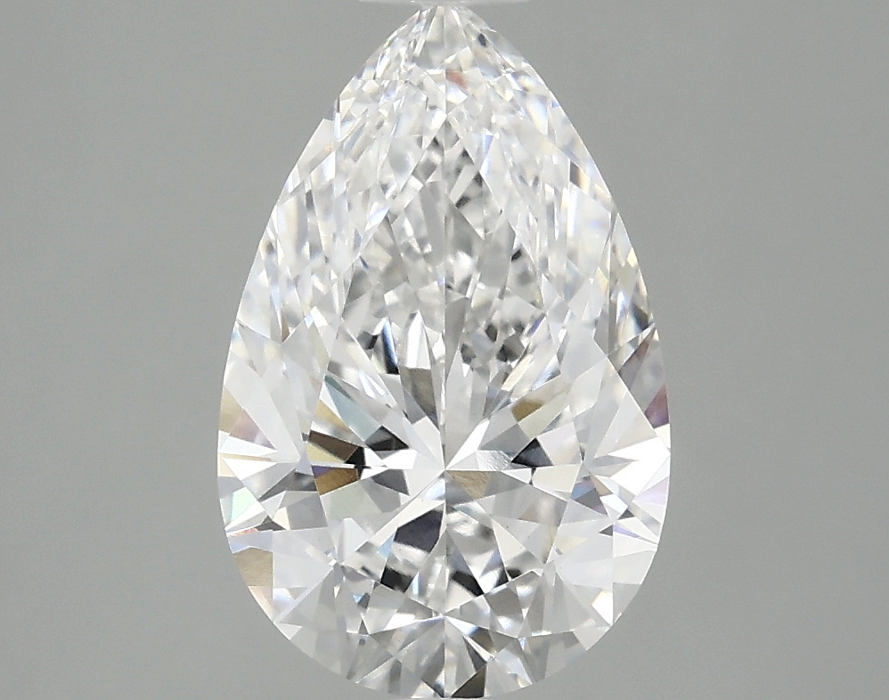 2.37ct Pear E VS1 IGI