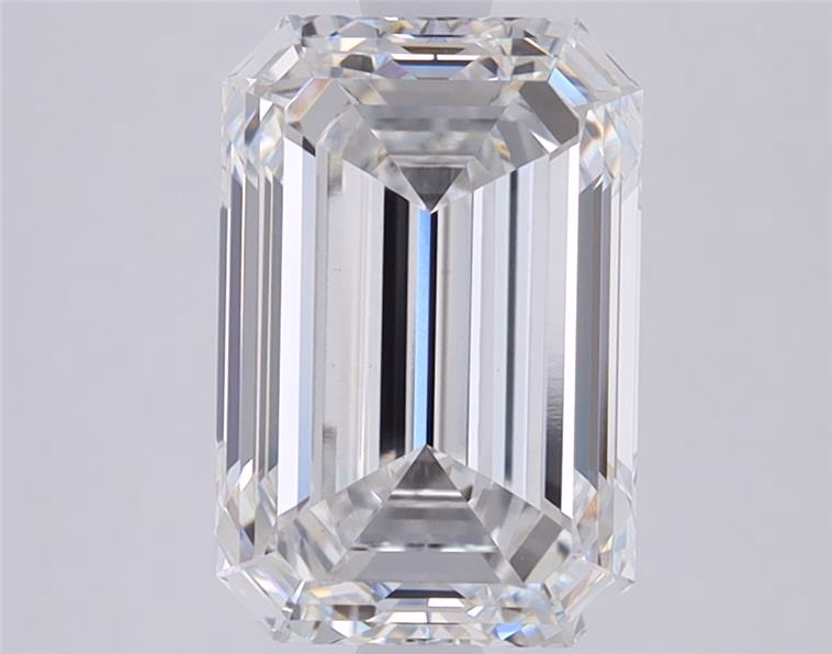 3.1ct Emerald E VS2 IGI
