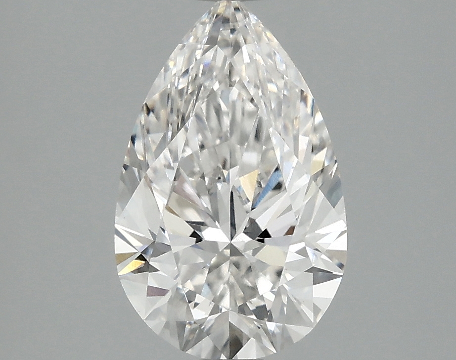 1.92ct Pear E VS2 IGI