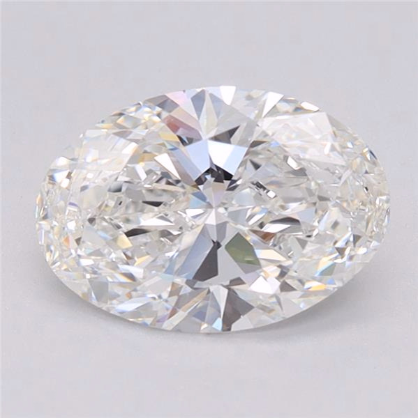 1.59ct Oval E VS2 IGI