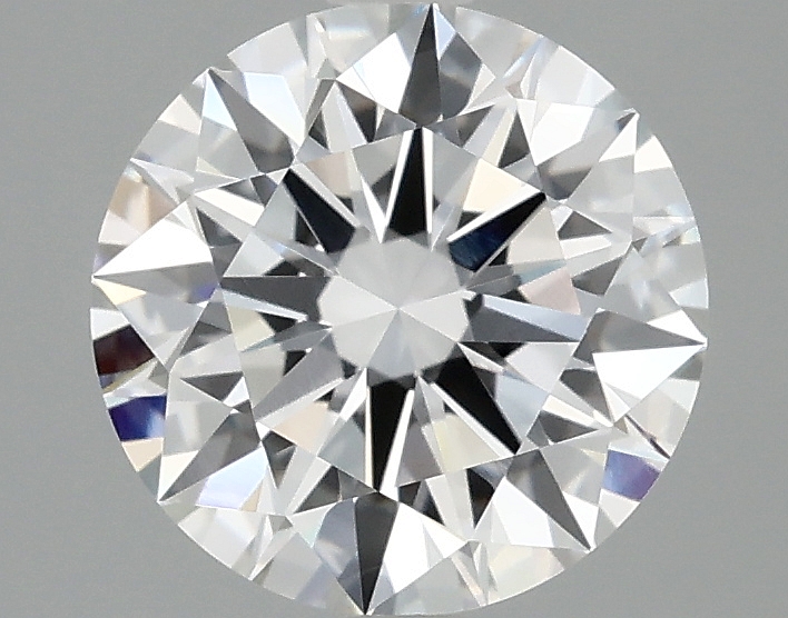 2.03ct Round E VVS2 IGI