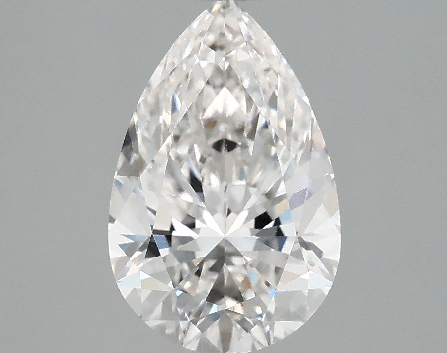 2.29ct Pear F VS1 IGI