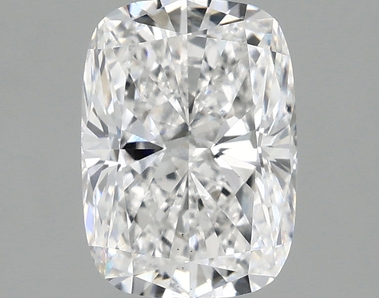 1.95ct Cushion D VS1 IGI