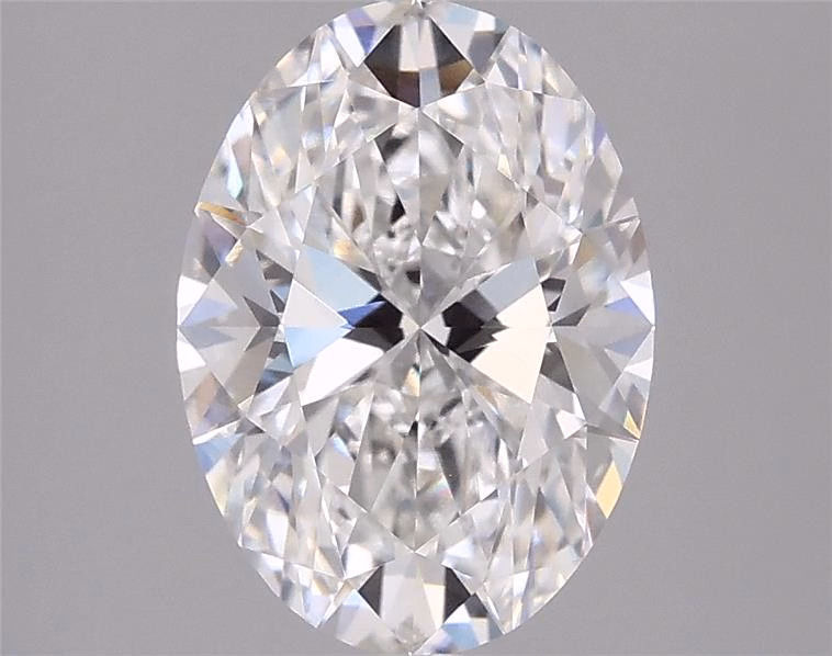 1.56ct Oval E VVS1 IGI
