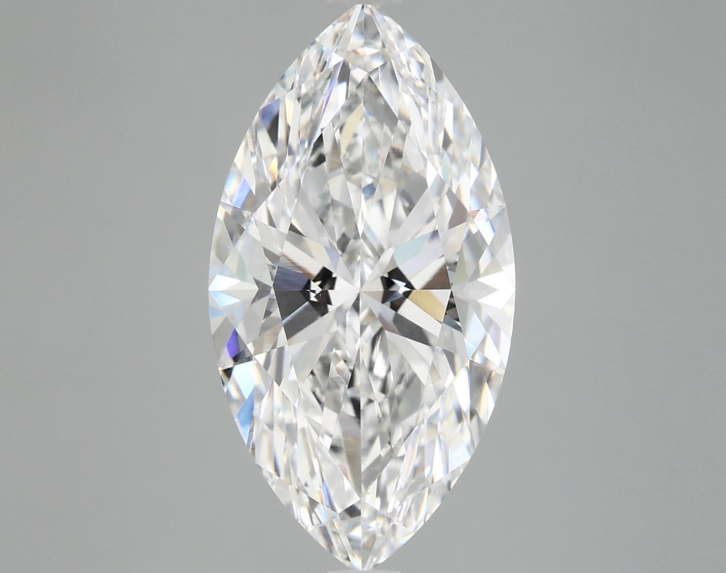 Marquise 5.08ct D VS1