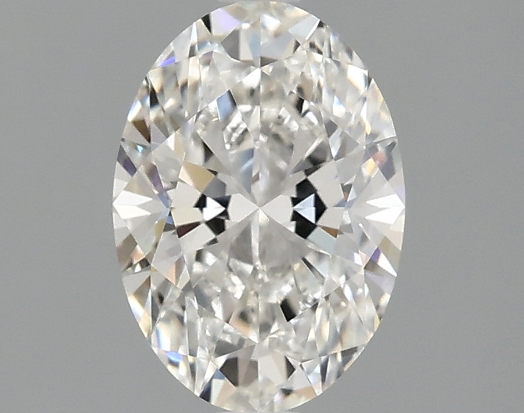 1.4ct Oval F VVS2 IGI