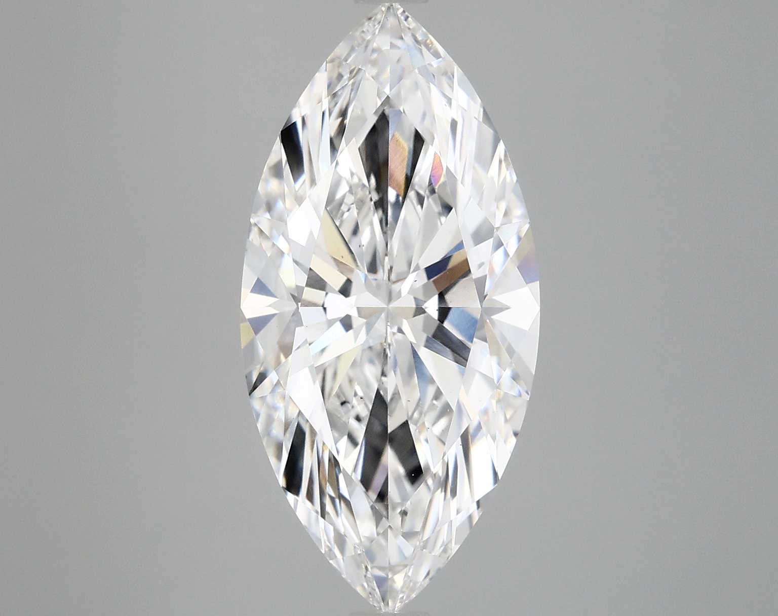 4.8ct Marquise D VS2 IGI