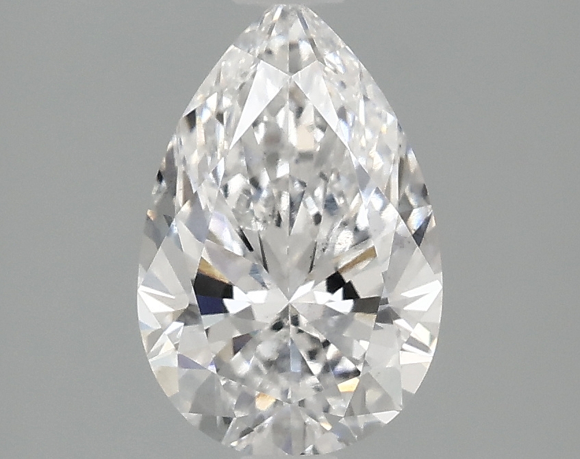 1.59ct Pear D VS2 IGI