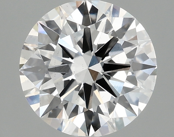 1.93ct Round F VS2 IGI