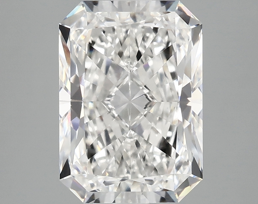 3.41ct Radiant F VS1 IGI
