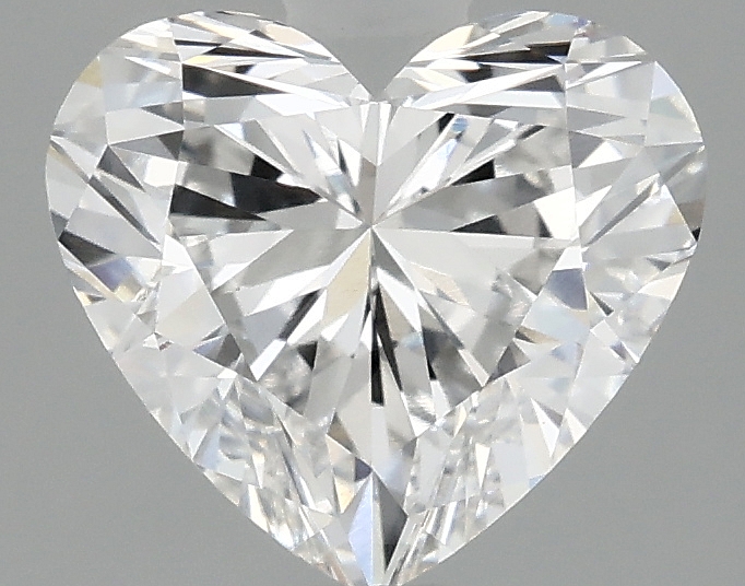 2.09ct Heart E VVS2 IGI