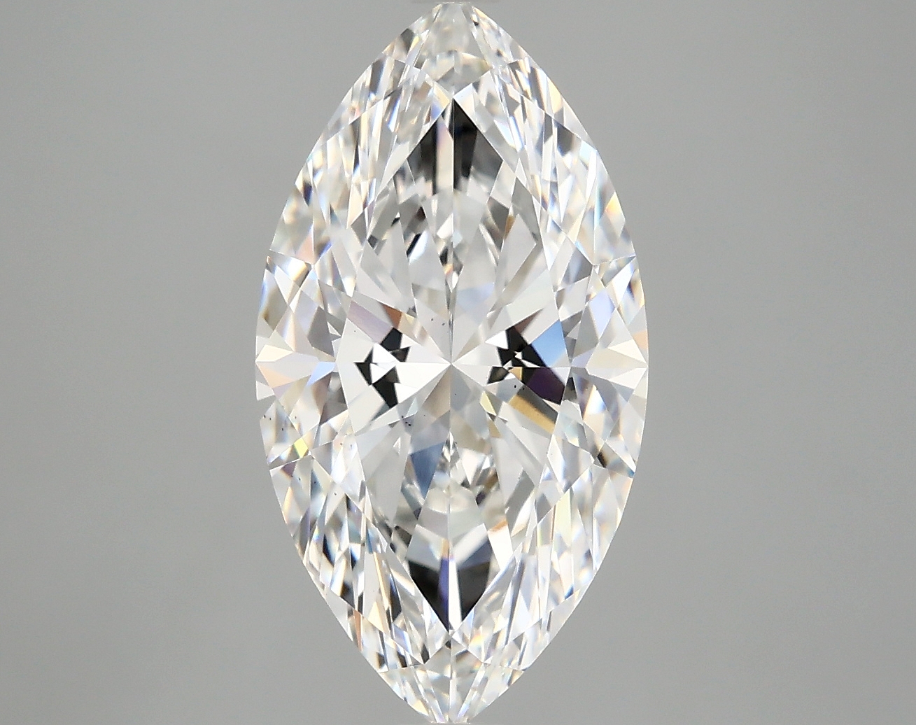 4.09ct Marquise E VS2 IGI