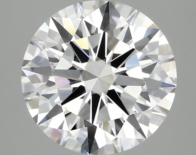 3.59ct Round E VS2 IGI