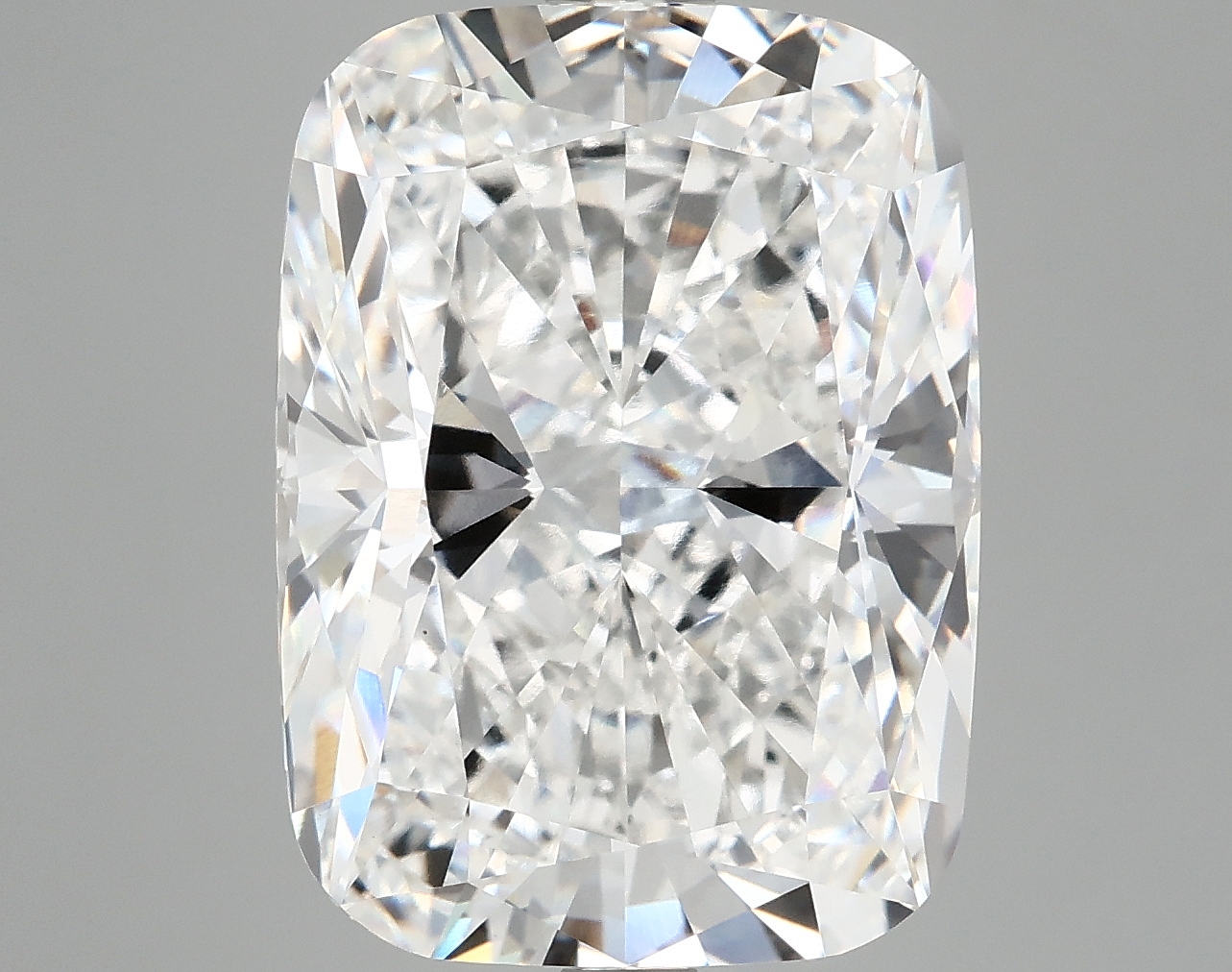 Cushion 10.4ct F VS1