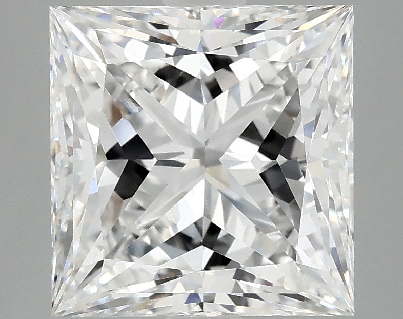 Princess 4.10ct D VVS2