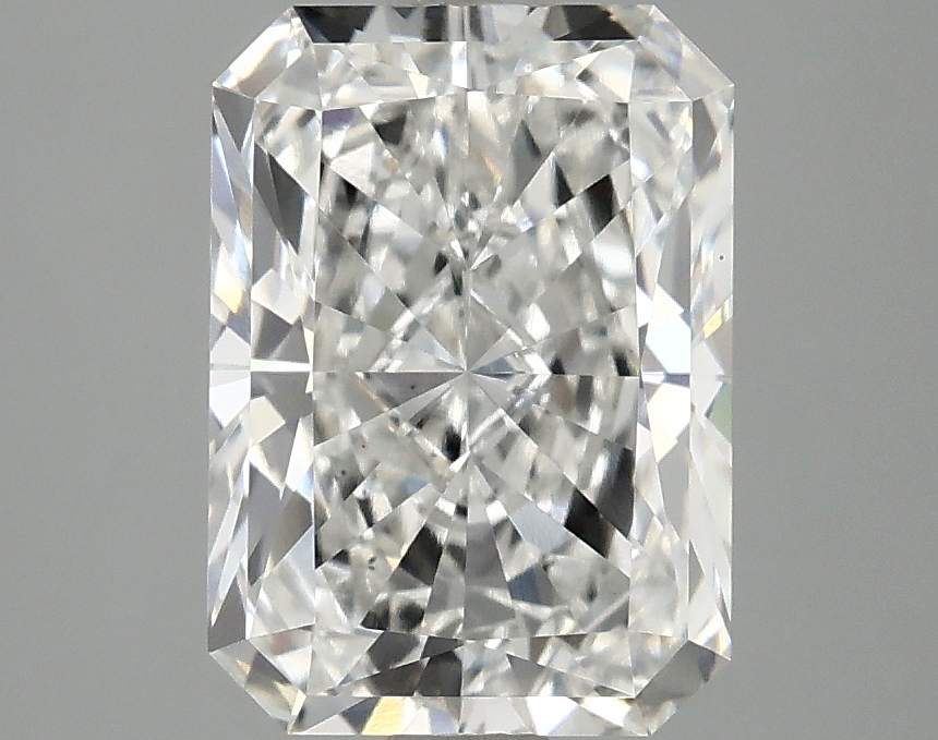 2.81ct Radiant Lab-Grown Diamond · E/VS1