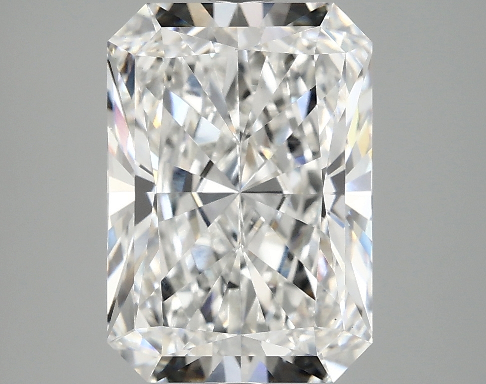 Radiant 4.14ct F VS1