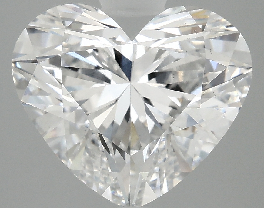 Heart 4.09ct D VS2