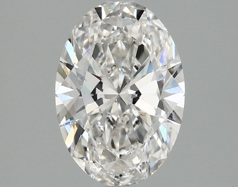 1.65ct Oval Lab-Grown Diamond · F/VS2
