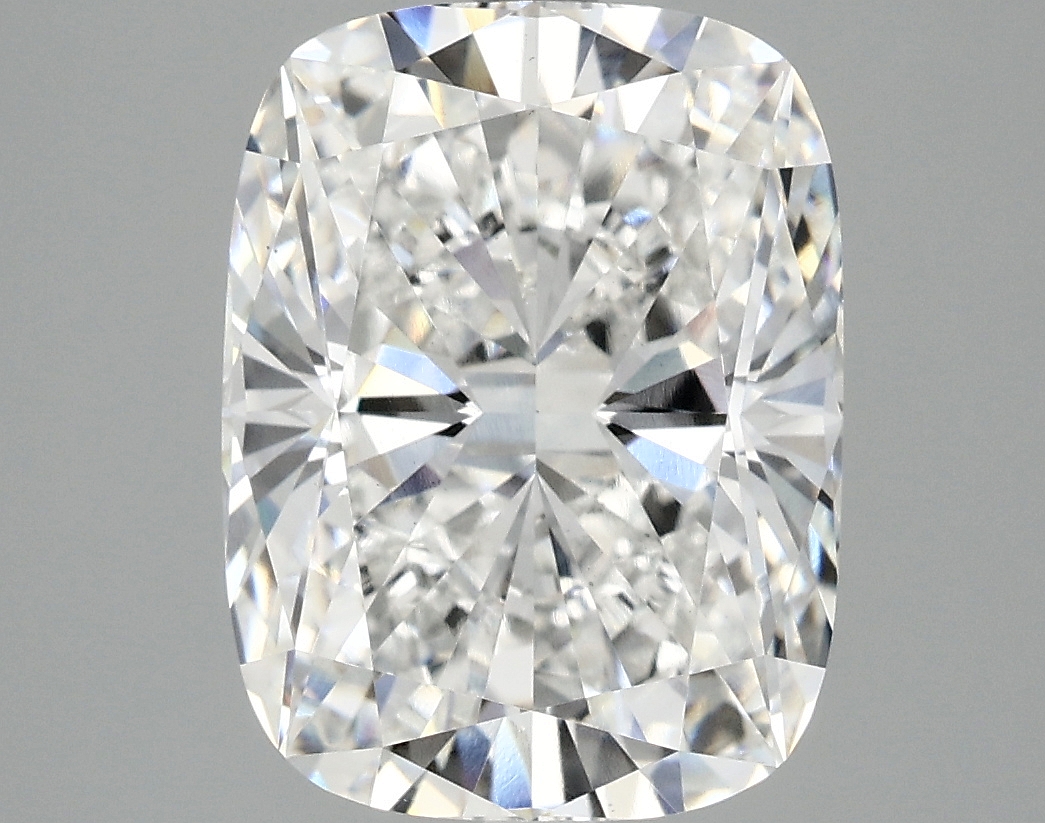 Cushion 5.10ct E VS1