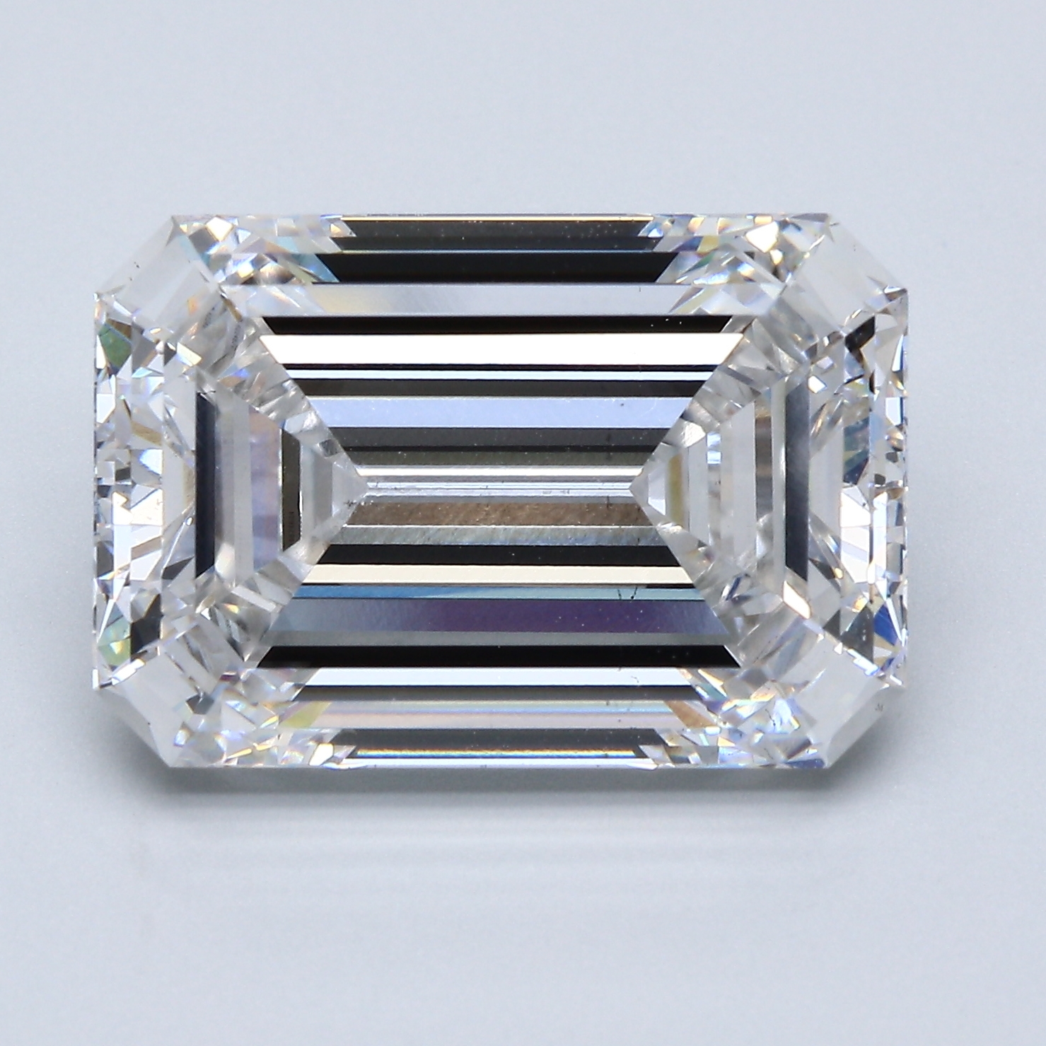 12.06ct Emerald F SI1 GIA