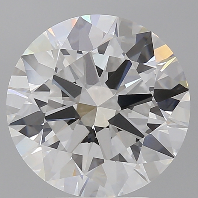 Round 4.45ct E VS1