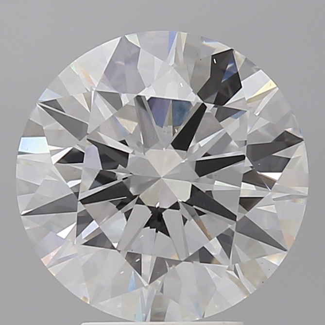 Round 4.45ct E VS1