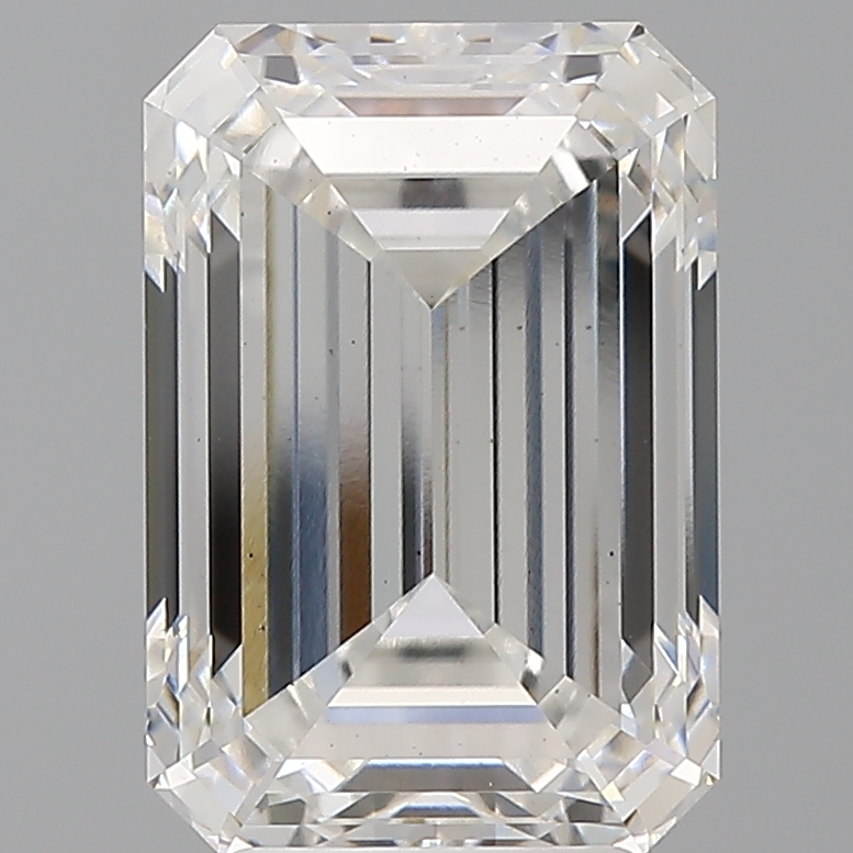 4.55ct Emerald D VS2 IGI